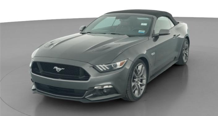 Thumbnail: 2015 Ford Mustang - 1
