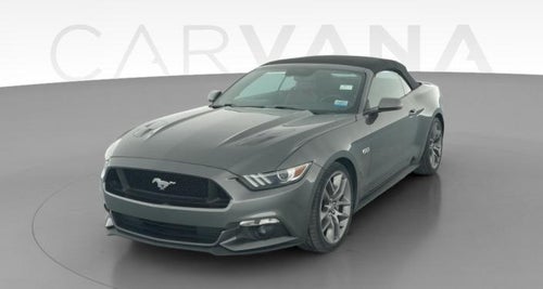 2015 Ford Mustang