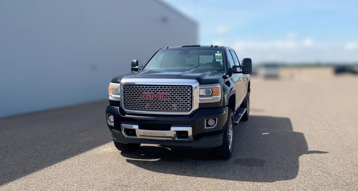 2015 GMC Sierra 2500 Denali -
                  West Memphis, AR