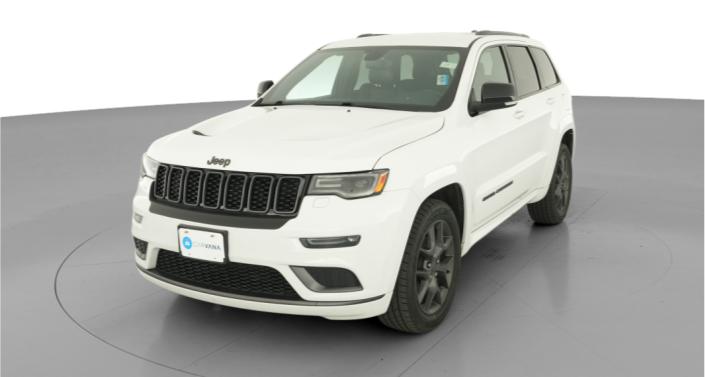 Thumbnail: 2019 Jeep Grand Cherokee - 1