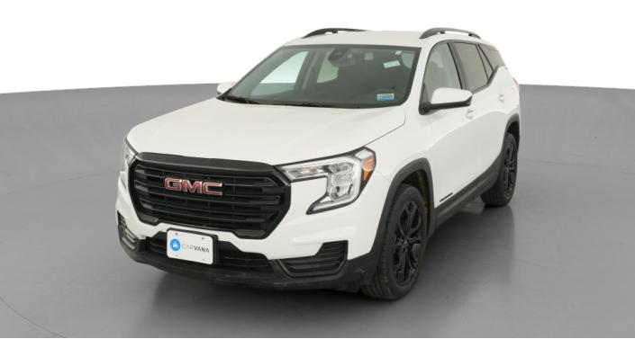 Thumbnail: 2022 GMC Terrain - 1