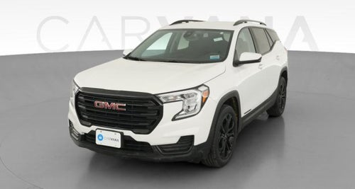 2022 GMC Terrain