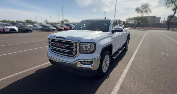 Thumbnail: 2018 GMC Sierra 1500 - 1