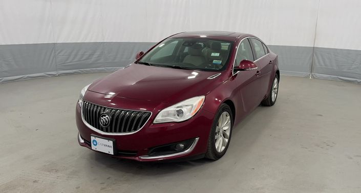 2016 Buick Regal Premium -
                  Akron, NY