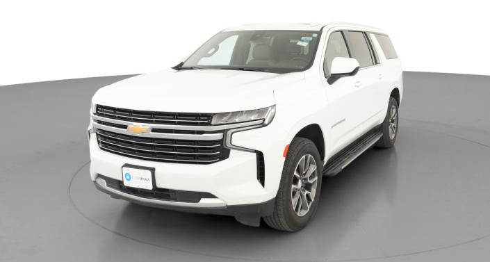 Thumbnail: 2021 Chevrolet Suburban - 1