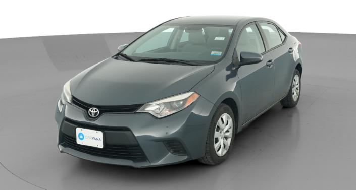 2014 Toyota Corolla LE -
                  Indianapolis, IN