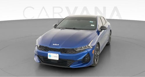 2024 Kia K5