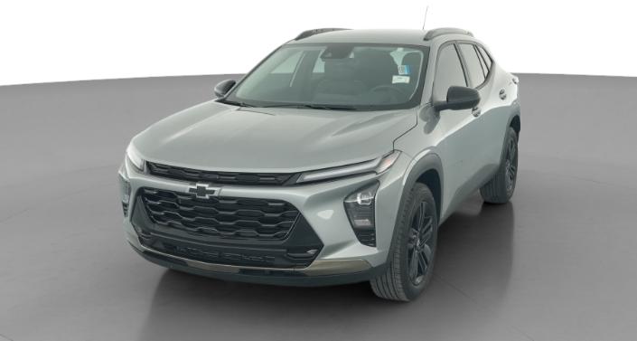 Thumbnail: 2025 Chevrolet Trax - 1