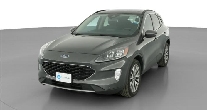 Thumbnail: 2020 Ford Escape - 1