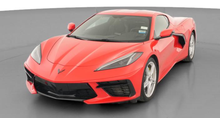 Thumbnail: 2021 Chevrolet Corvette - 1