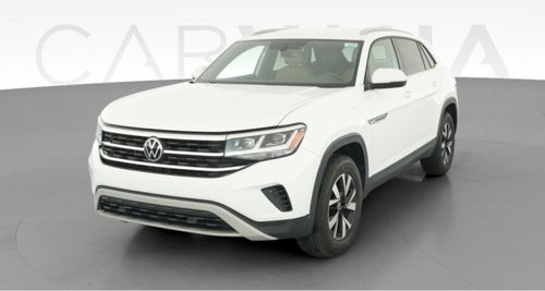 2020 Volkswagen Atlas Cross Sport