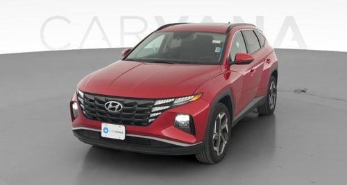 2022 Hyundai Tucson