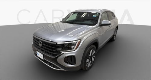 2025 Volkswagen Atlas Cross Sport