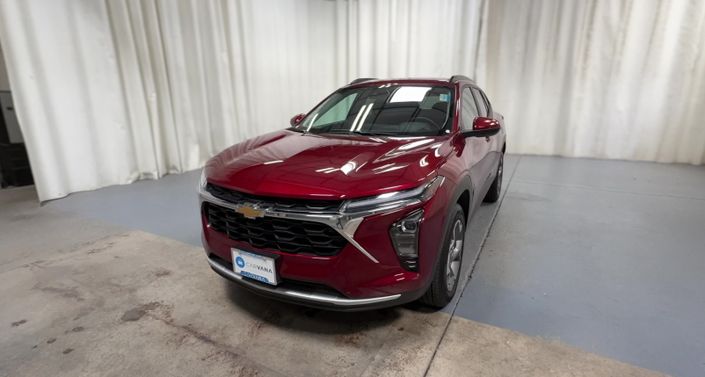 Thumbnail: 2025 Chevrolet Trax - 1