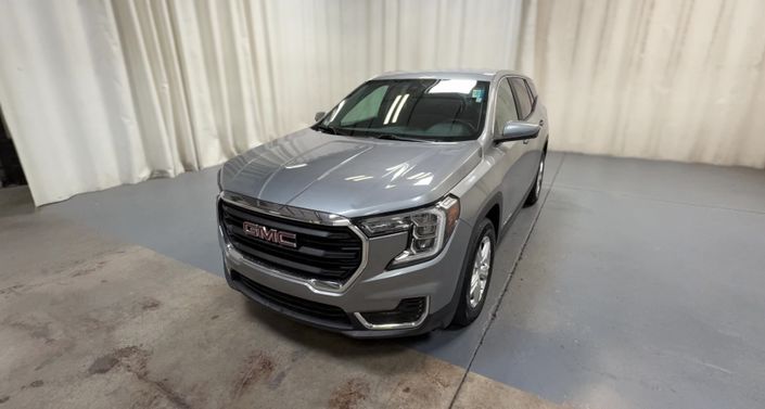 Thumbnail: 2024 GMC Terrain - 1