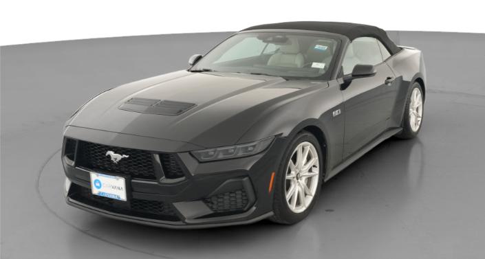 Thumbnail: 2025 Ford Mustang - 1