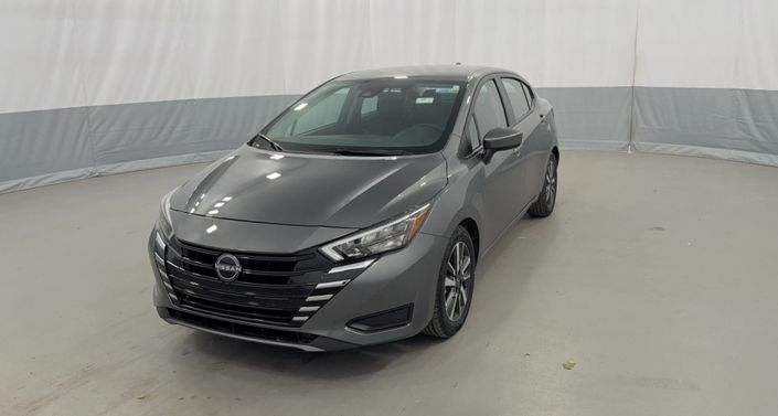 Thumbnail: 2025 Nissan Versa - 1