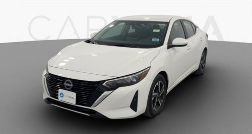 2025 Nissan Sentra