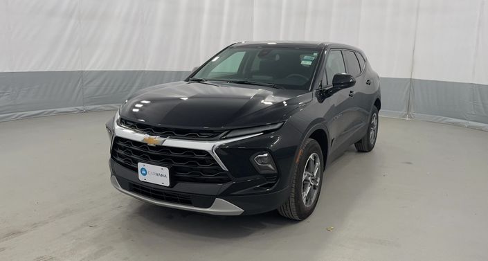 Thumbnail: 2025 Chevrolet Blazer - 1