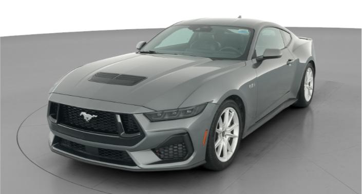 Thumbnail: 2025 Ford Mustang - 1