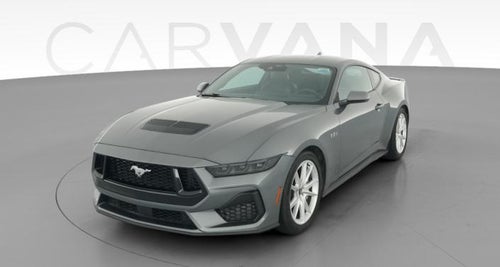 2025 Ford Mustang