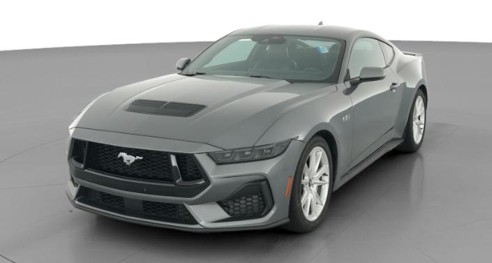 Thumbnail: 2025 Ford Mustang - 1