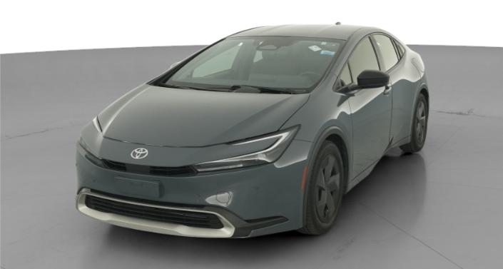 Thumbnail: 2023 Toyota Prius Prime - 1