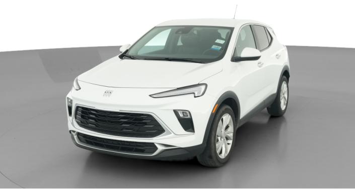 Thumbnail: 2025 Buick Encore GX - 1