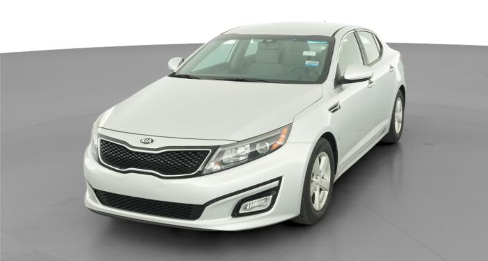 Thumbnail: 2015 Kia Optima - 1