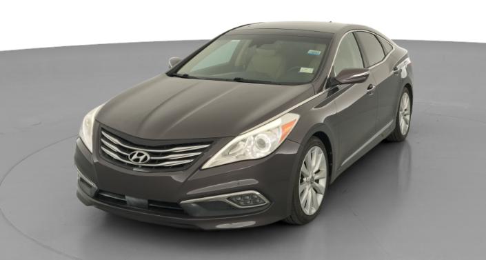 2016 Hyundai Azera Limited Edition -
                  Fort Worth, TX
