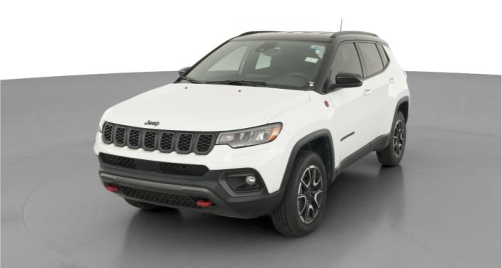 Thumbnail: 2025 Jeep Compass - 1