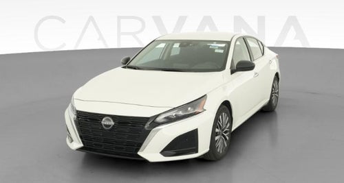 2025 Nissan Altima