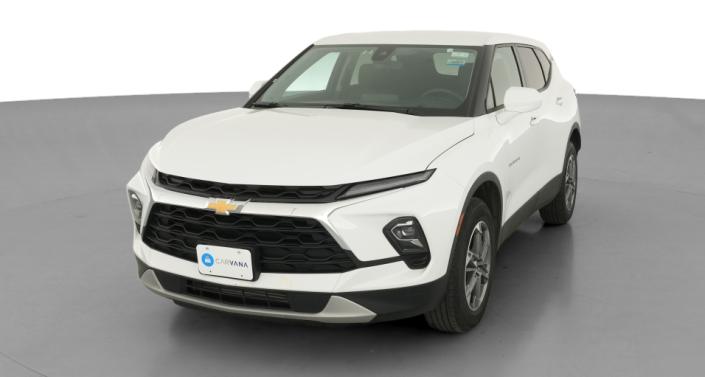 Thumbnail: 2025 Chevrolet Blazer - 1