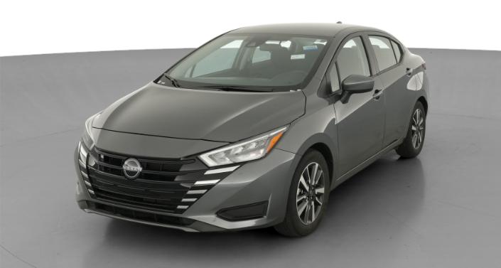 Thumbnail: 2025 Nissan Versa - 1