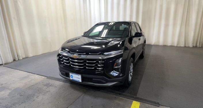 Thumbnail: 2025 Chevrolet Equinox - 1