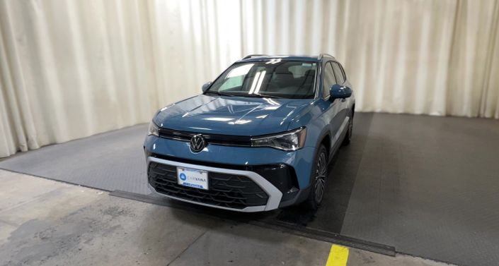 Thumbnail: 2025 Volkswagen Taos - 1