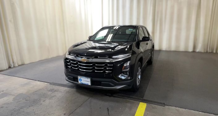 Thumbnail: 2025 Chevrolet Equinox - 1