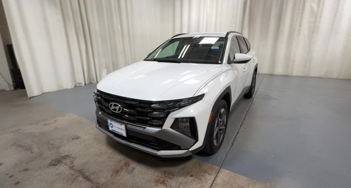 Thumbnail: 2025 Hyundai Tucson - 1