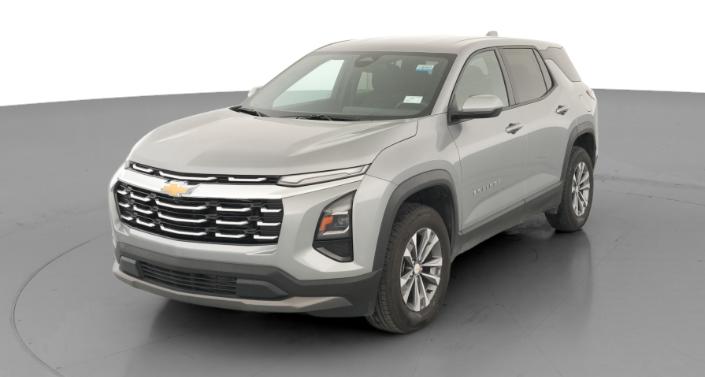 Thumbnail: 2025 Chevrolet Equinox - 1