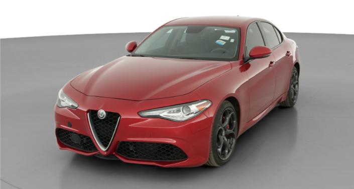 Thumbnail: 2017 Alfa Romeo Giulia - 1