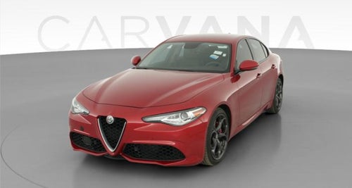 2017 Alfa Romeo Giulia