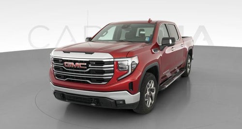 2023 GMC Sierra 1500 Crew Cab