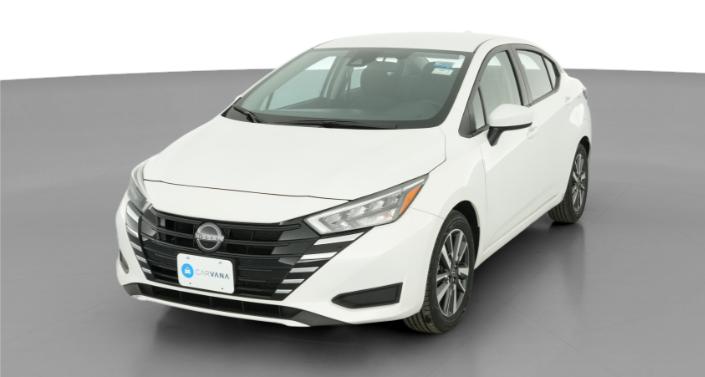 Thumbnail: 2025 Nissan Versa - 1