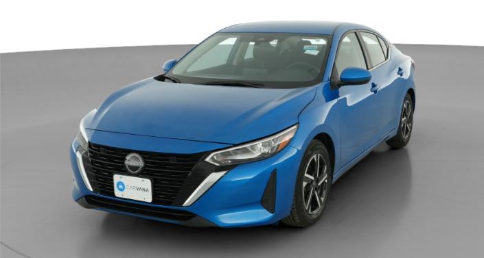 Thumbnail: 2025 Nissan Sentra - 1