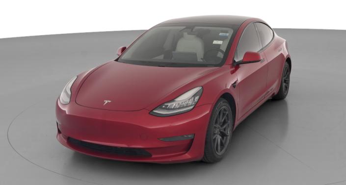 Thumbnail: 2021 Tesla Model 3 - 1