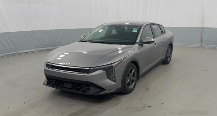 Thumbnail: 2025 Kia K4 - 1