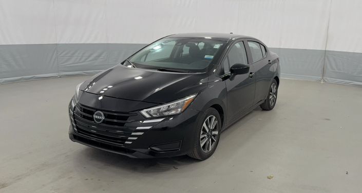 Thumbnail: 2025 Nissan Versa - 1