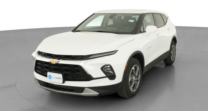 Thumbnail: 2025 Chevrolet Blazer - 1