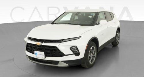 2025 Chevrolet Blazer
