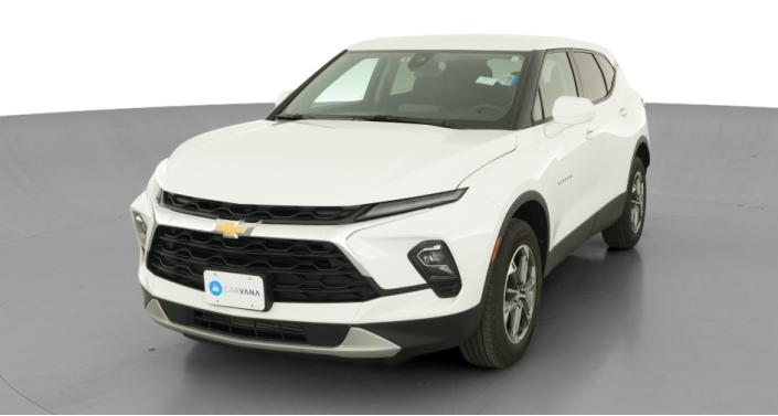 Thumbnail: 2025 Chevrolet Blazer - 1